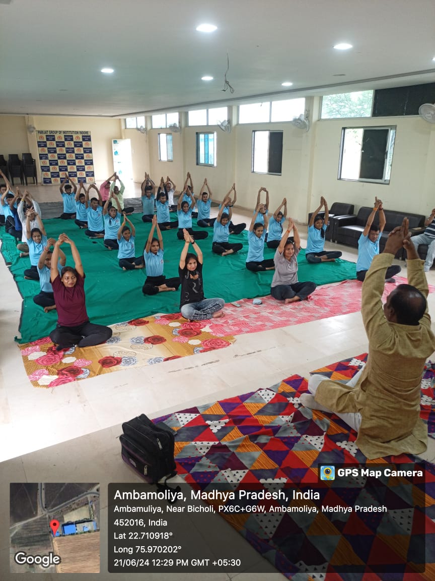 International Yoga Day
